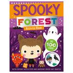 Spooky Forest Activity Book