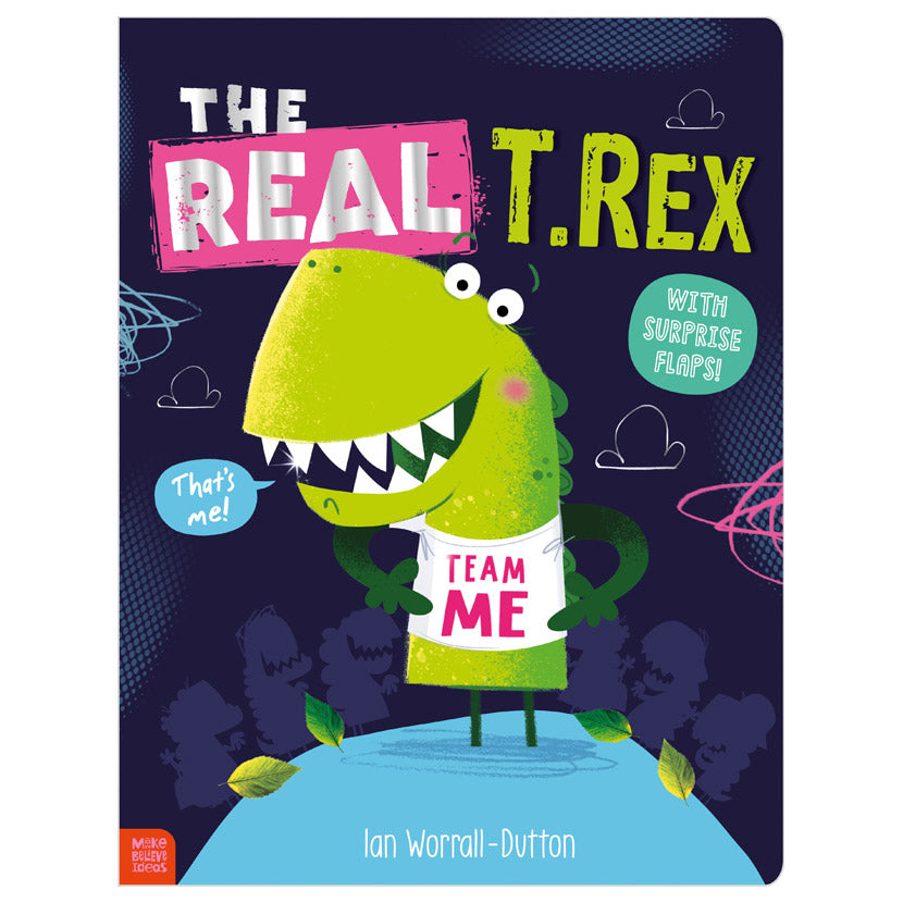 The Real T. Rex