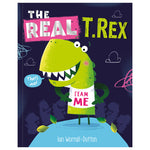 The Real T. Rex (9781836429159) by Make Believe Ideas