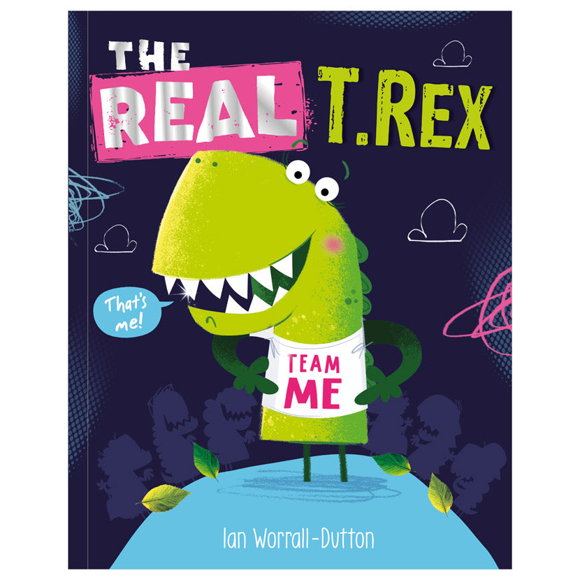 The Real T. Rex (9781836429159) by Make Believe Ideas