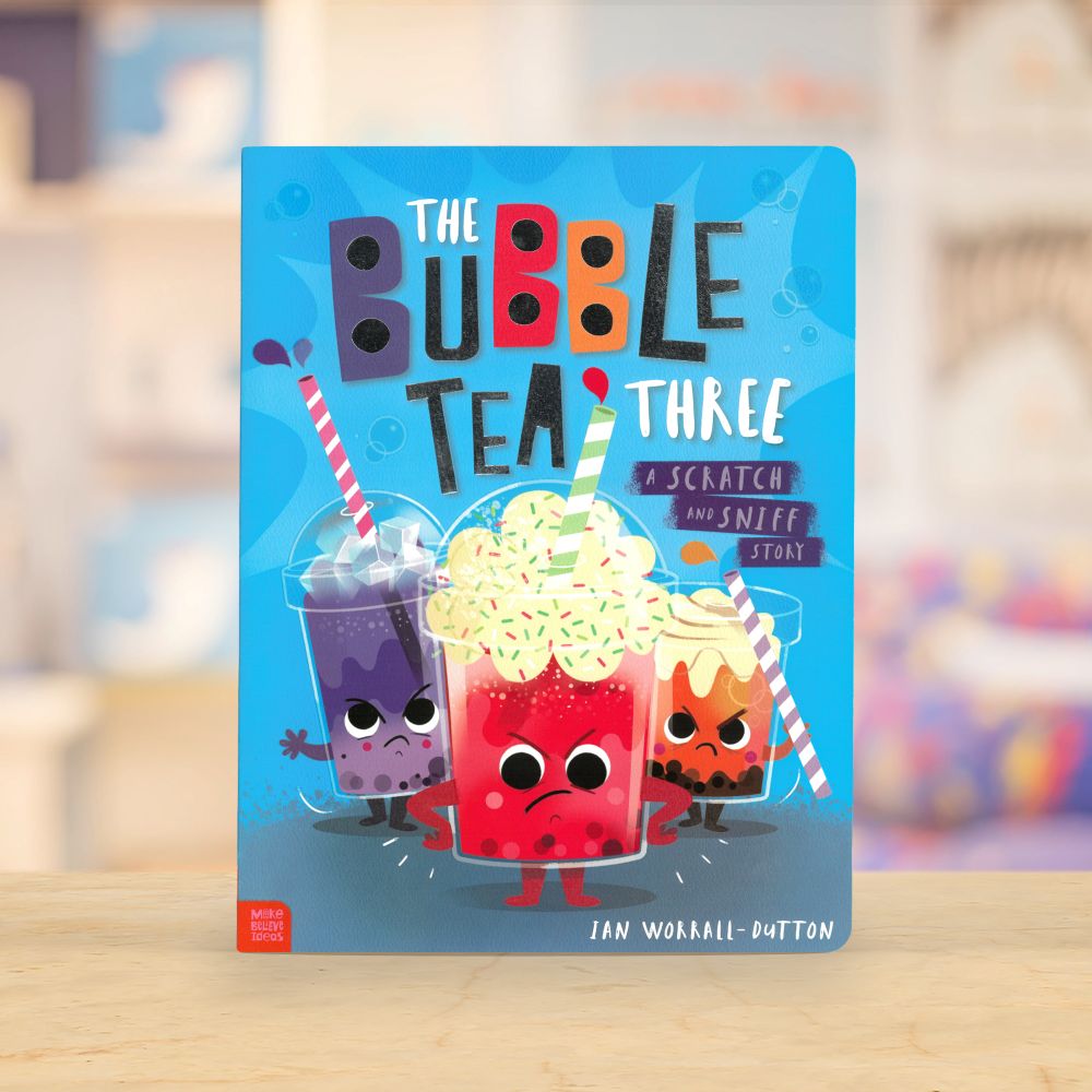 The Bubble Tea Three
