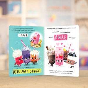 The Bubble Tea Three