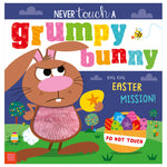 Never Touch a Grumpy Bunny . . . on an Easter Mission! (9781836429333) by Make Believe Ideas