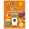 Big Stickers for Toddler Hands: First Words