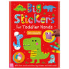 Big Stickers for Toddler Hands: Dinosaurs