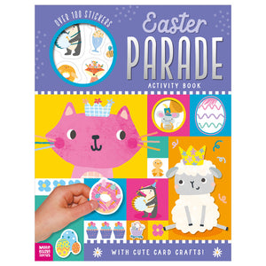 Easter Parade Activity Book