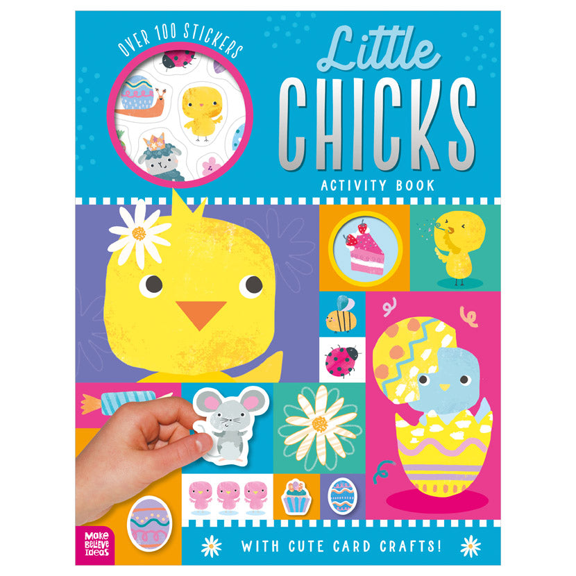 Little Chicks Activity Book
