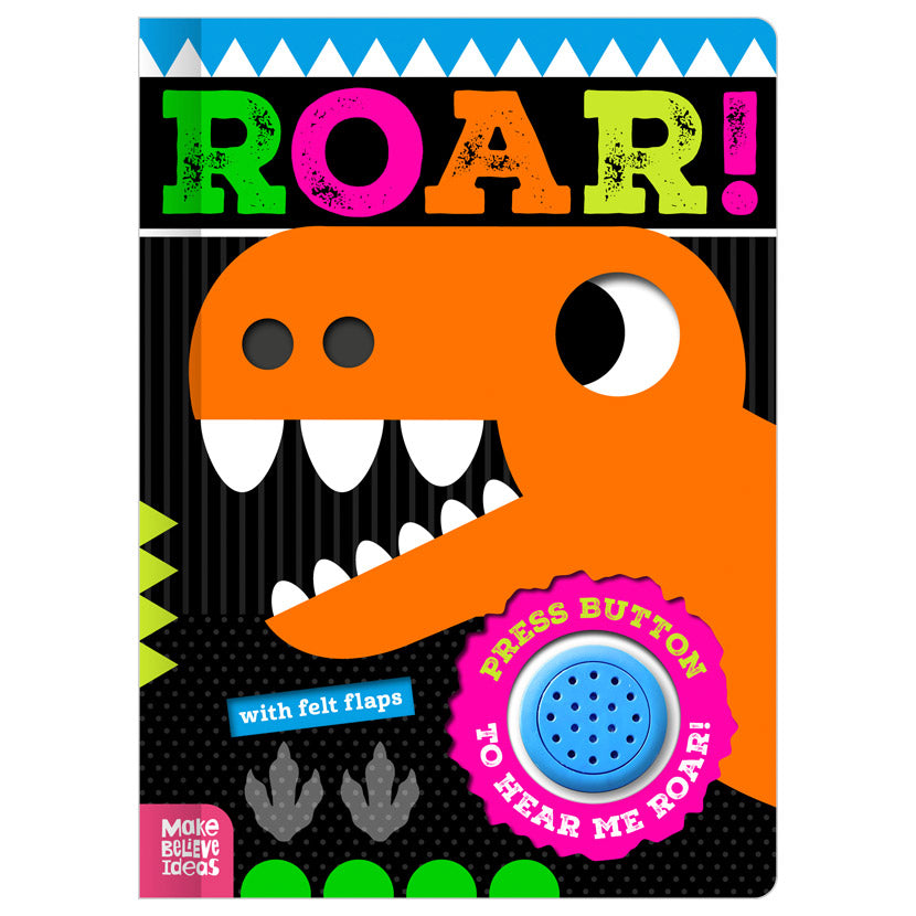 Roar!