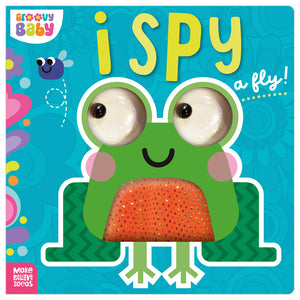 Groovy Baby I Spy a Fly!