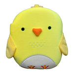 First Spread of Squish and Snugg Noisy Chick (9781836421153)