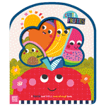 Cover of Cutie Fruities (9781836421207)