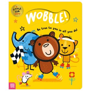Wobble!