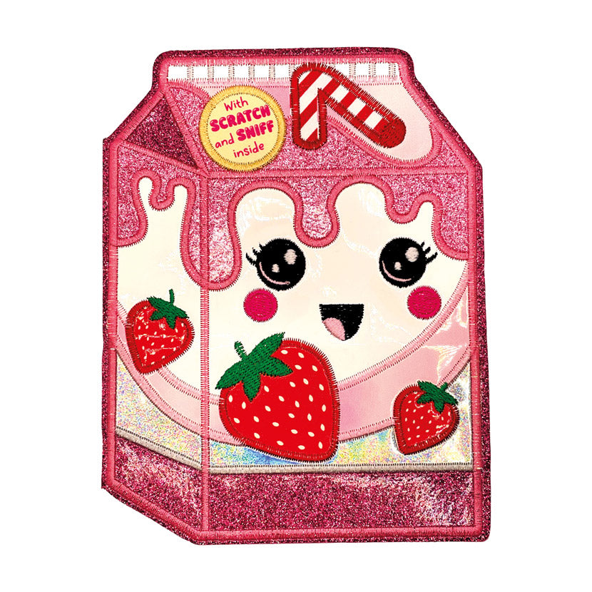 Strawberry Milk