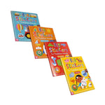 First Spread of Big Stickers for Toddler Hands Pack (9781836422884)