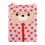 Cover of Bear Hoodie Sketchbook (9781836425144)
