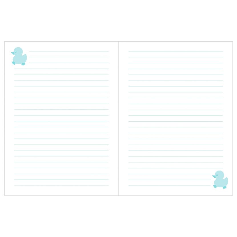 Duck Claw Machine Journal