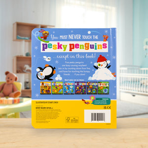 Never Touch the Pesky Penguins