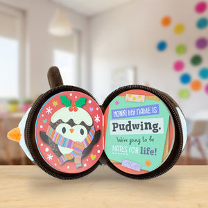 Snackettes Pudwing