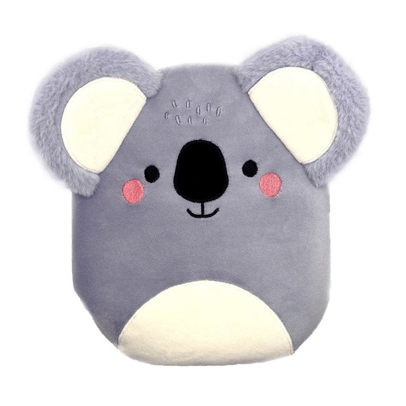 First Spread of Squish and Snugg Helpful Koala (9781836424420)