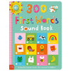 300 First Words Sound Book (9781836428589) by Make Believe Ideas