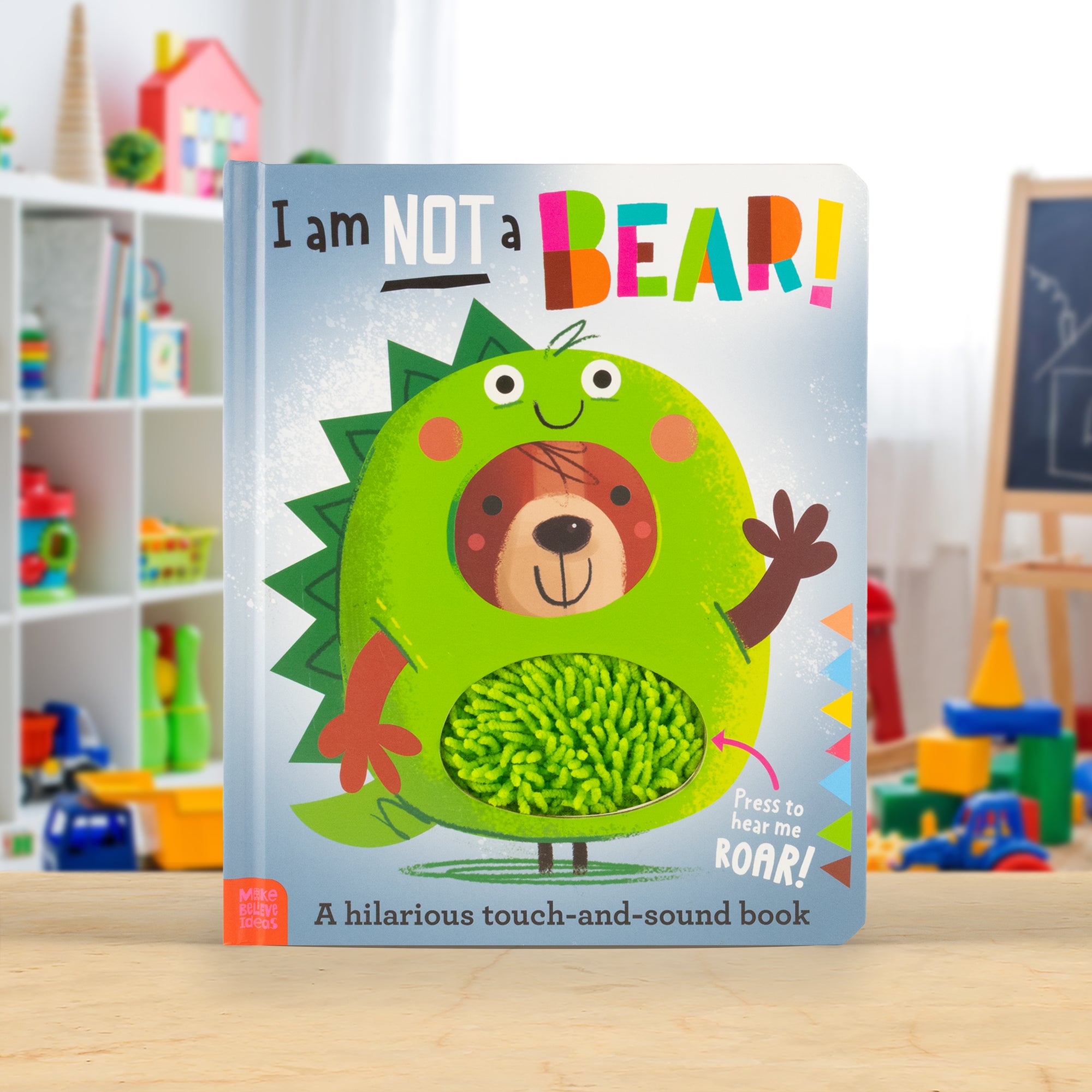 I am Not a Bear!