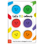 Let's Mix Colours
