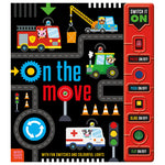 On the Move (9781836424697) by Make Believe Ideas