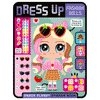 Cover of Dress Up Fashion Dolls Snack Planet (9781836423188)