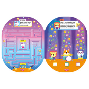 Pixel Planet Activity Book