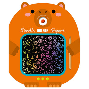 Doodle. Delete. Repeat.
