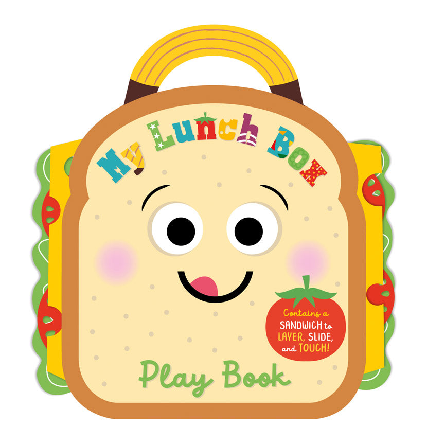 My Lunch Box Play Book