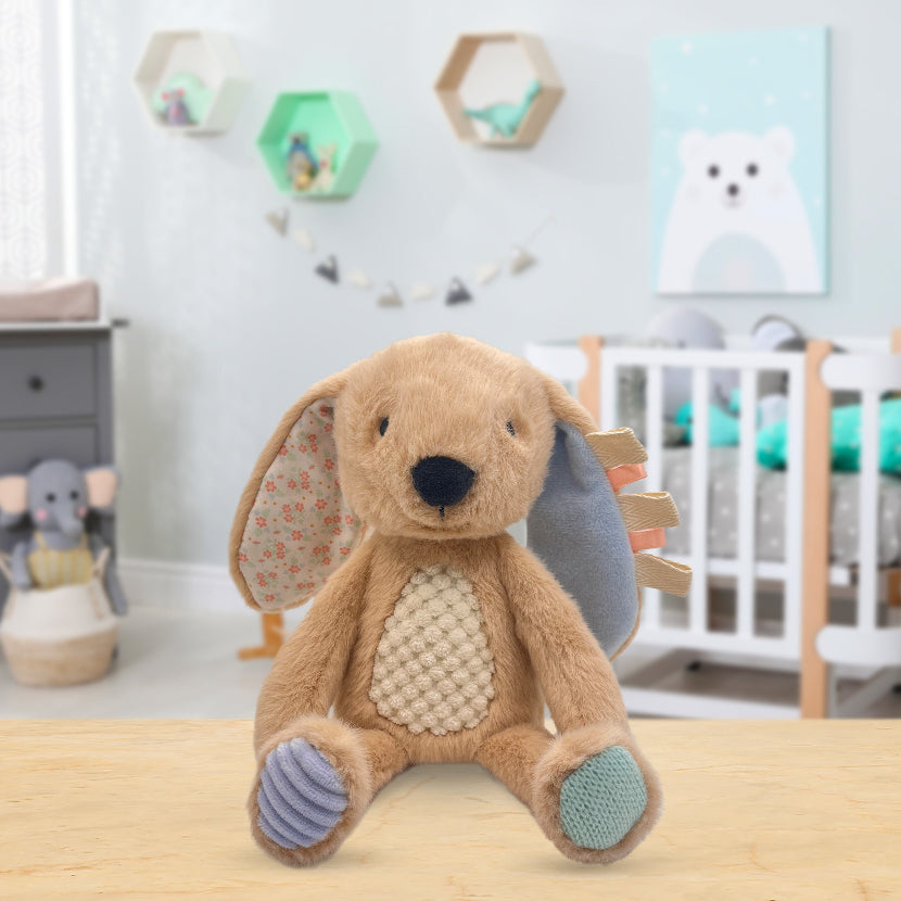 Small Plush Bunny