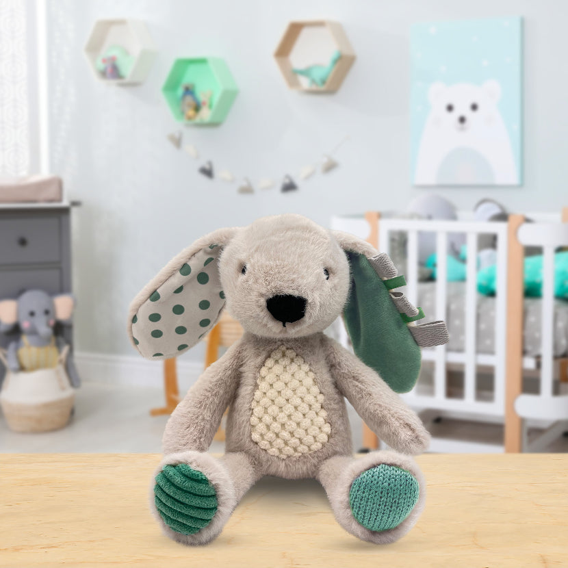 Small Plush Bunny