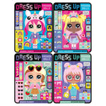First Spread of Dress up Fashion Dolls Pack (with gems) (9781836423485)