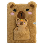 Furry Capybara Diary