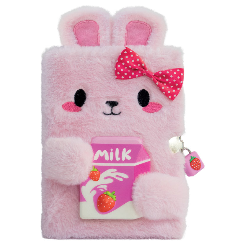 Strawberry Milk Bunny Diary