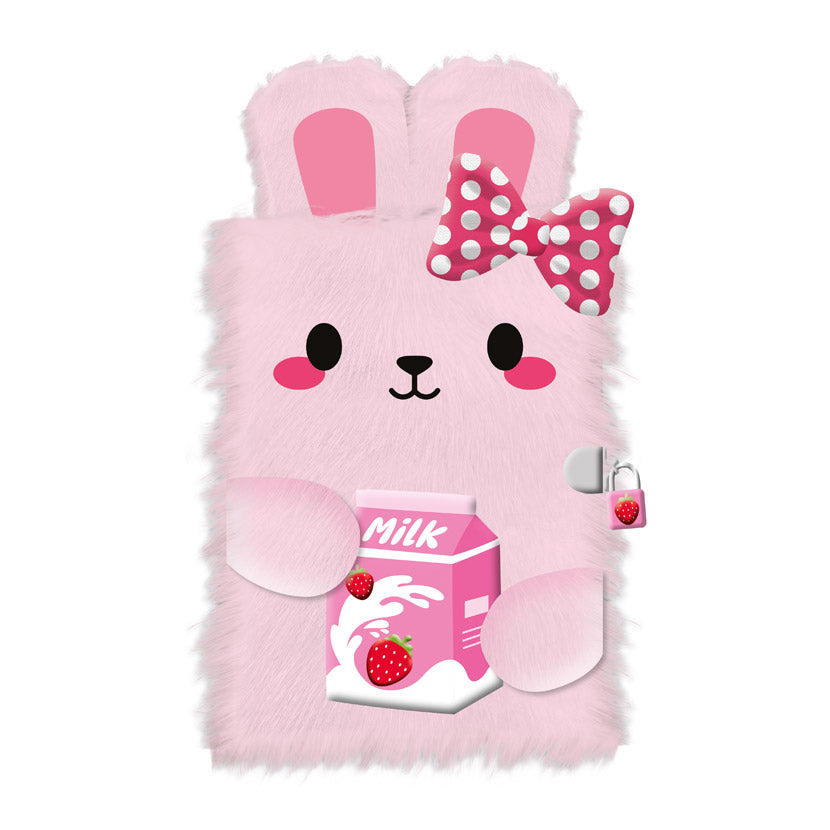 Strawberry Milk Bunny Diary (9781836428510) by Make Believe Ideas