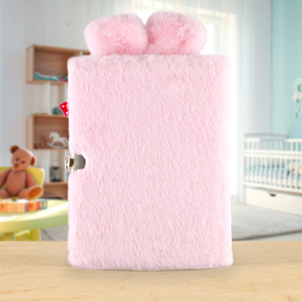 Strawberry Milk Bunny Diary