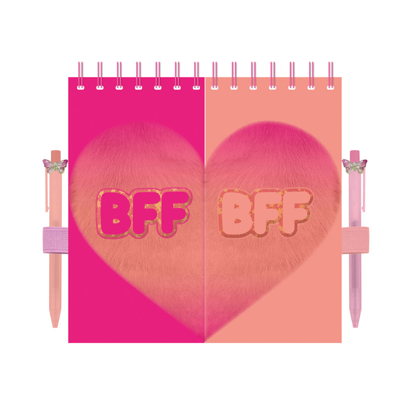 BFF Butterfly Journal Set (9781836428527) by Make Believe Ideas