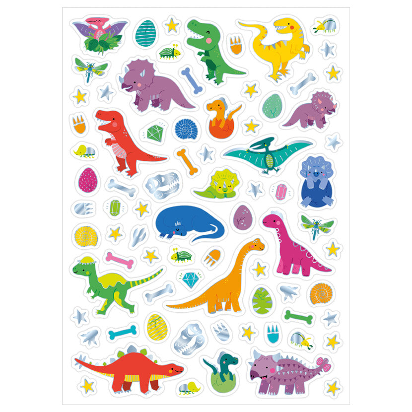 Sticker World Activity Book