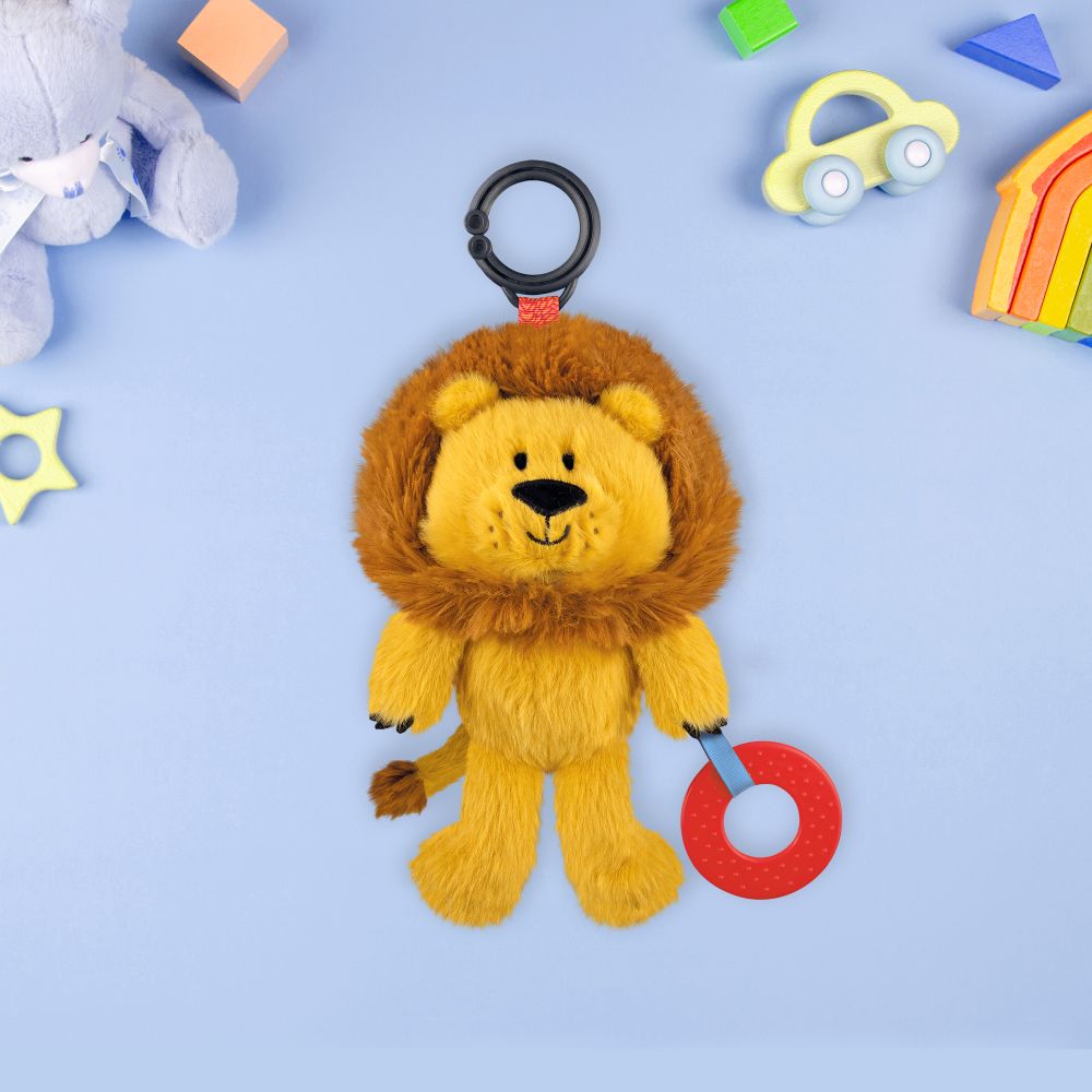 Clip & Go Lion