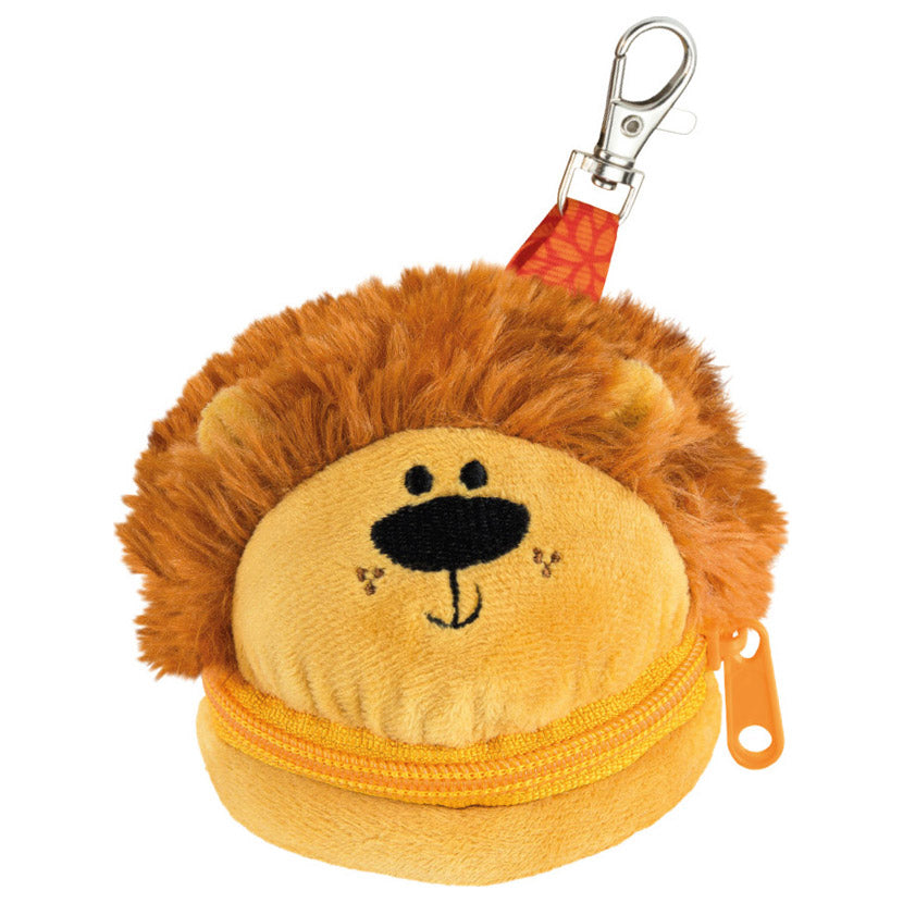 Zippazoo Bag Buddy Lion (5060236484185) by Make Believe Ideas