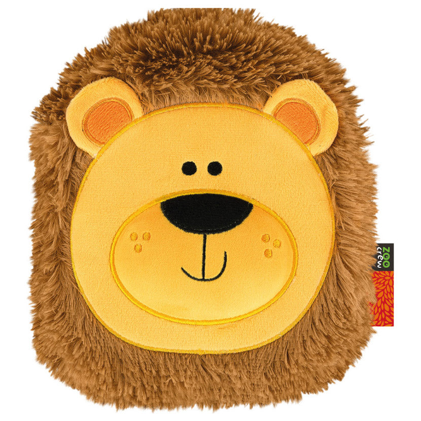 Cuddly Lined Notebook Lion (9781836427780) by Make Believe Ideas