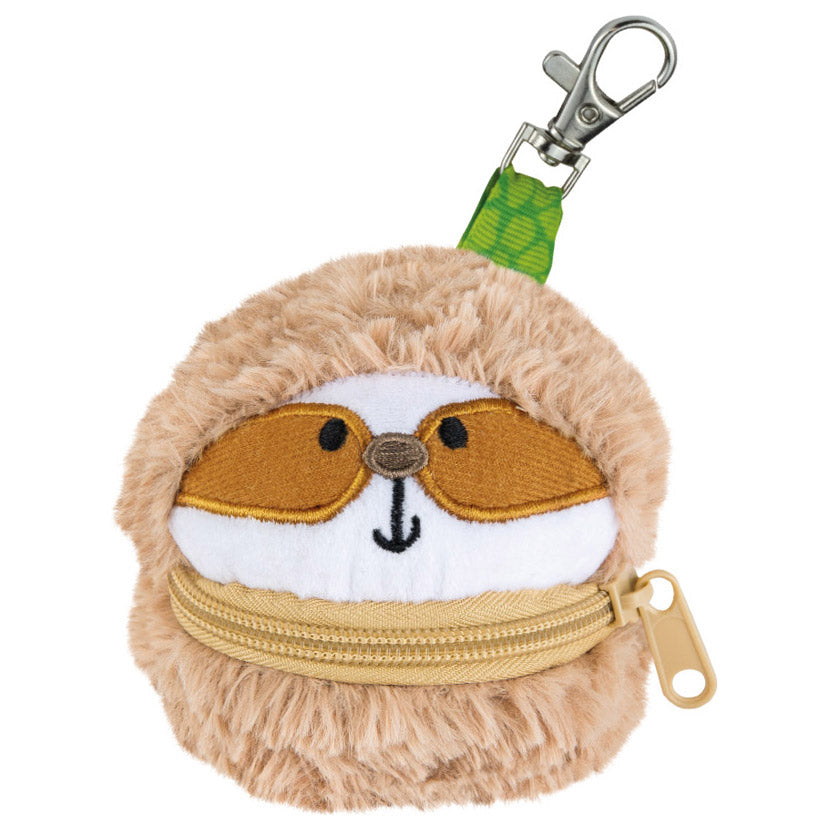 Zippazoo Bag Buddy Sloth (5060236484192) by Make Believe Ideas