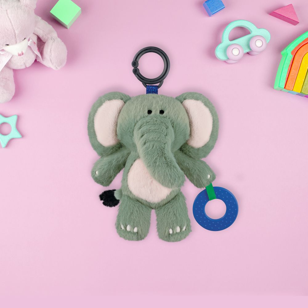 Clip & Go Elephant