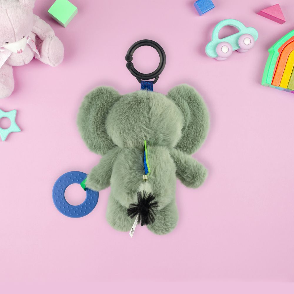 Clip & Go Elephant