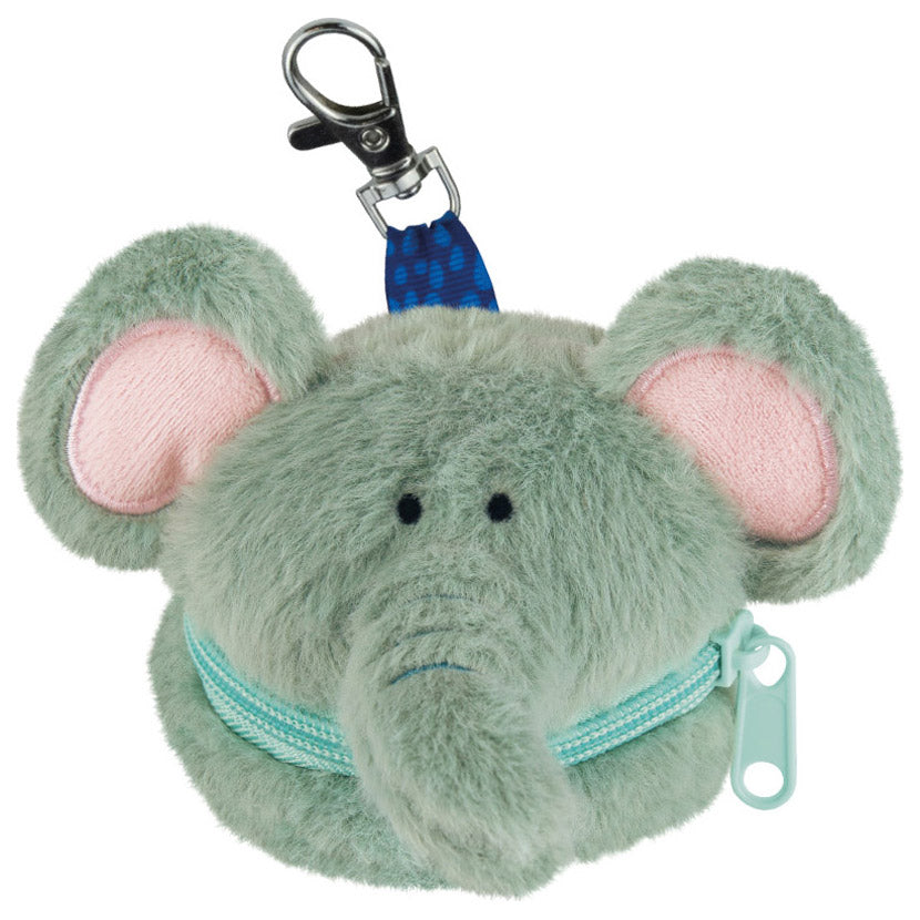 Zippazoo Bag Buddy Elephant (5060236484208) by Make Believe Ideas