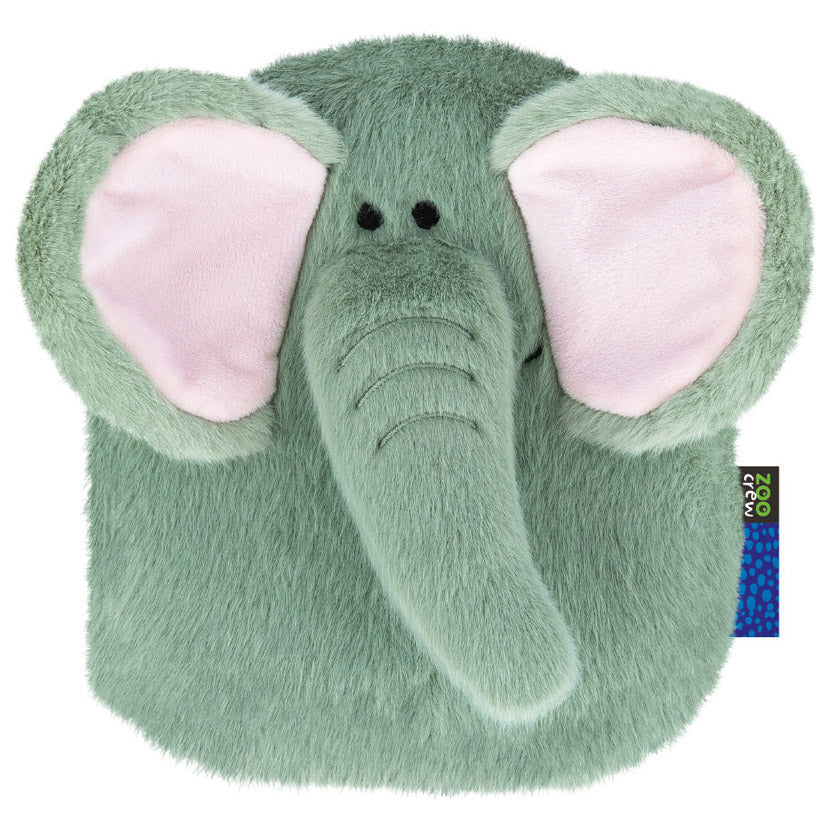 Cuddly Lined Notebook Elephant (9781836427803) by Make Believe Ideas