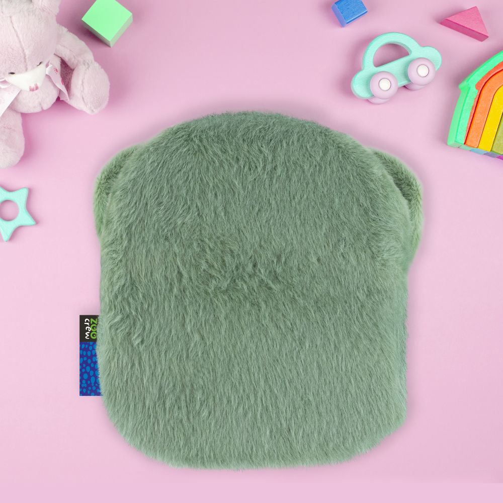 Cuddly Lined Notebook Elephant