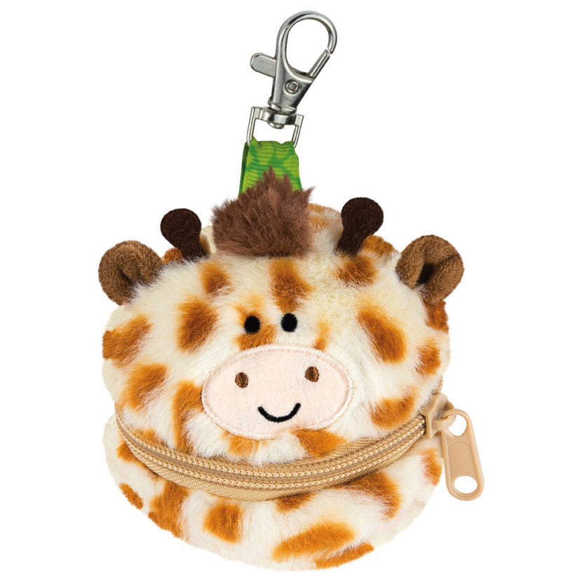 Zippazoo Bag Buddy Giraffe (5060236484178) by Make Believe Ideas
